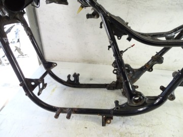 Honda Shadow VT V-Twin 700 750 Rama