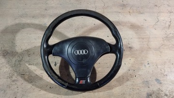 VOLANT Z ULOŽENÍ AUDI A6 C5 SLINE 97-04