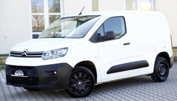 Citroen Berlingo III Osobowy M 1.5 BlueHDi 102KM 2022 Citroen Berlingo SalonPL/6 Bieg/Klima/ Navi/PDC, zdjęcie 3