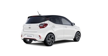 Hyundai i10 III 2025 Hyundai i10 1.0 T-GDI 5MT 90KM Manualna 5-bieg. N LINE Benzyna 90KM, zdjęcie 1