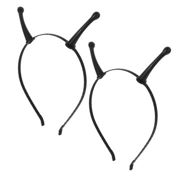2 szt. Opaska do włosów COSPLAY na Halloween ALIEN