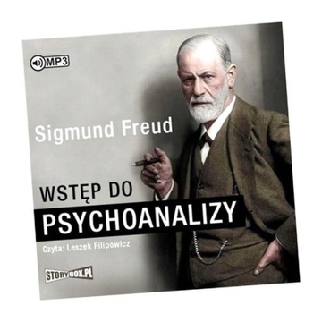 WSTĘP DO PSYCHOANALIZY AUDIOBOOK SIGMUND FREUD
