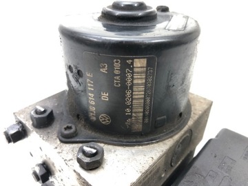 НАСОС АБС VW GOLF IV 1C0907379C 1.9 90KM 97-08