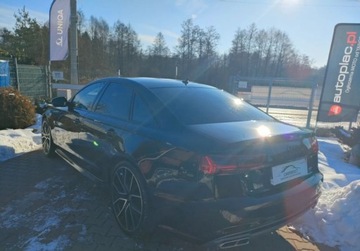 Audi A6 C7 Limousine Facelifting 3.0 TDI clean diesel 272KM 2016 Audi A6 Limousine Stan IDEALNY Doposazona Matrix 3.0 TDI GWARNACJA, zdjęcie 1