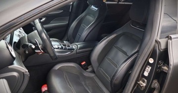 Mercedes AMG GT C190 Coupe 4d 3.0 43 367KM 2021 Mercedes-Benz AMG GT (nr 34) 3.0 367KM AMG GT Kamera 360 Skory Tempomat Na, zdjęcie 12