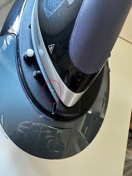 Парогенератор Morphy Richards, паровая станция 240В/2400Вт