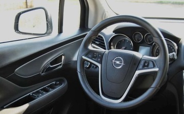 Opel Mokka I SUV 1.7 CDTI ECOTEC 130KM 2014 Opel Mokka GWARANCJA, 2014, 1.7 Diesel, Bardzo maly przebieg, Swietnie utr, zdjęcie 9