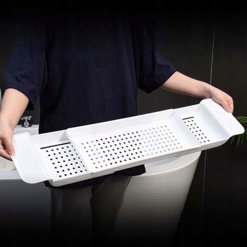 Stojak na wannę Stojak na wannę Półka łazienkowa