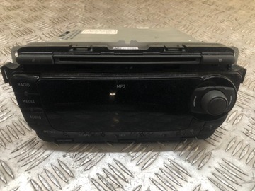 SEAT IBIZA IV RADIO CD MP3 6J1035153G