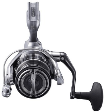 Kołowrotek Shimano Nowy! NASCI FC C3000