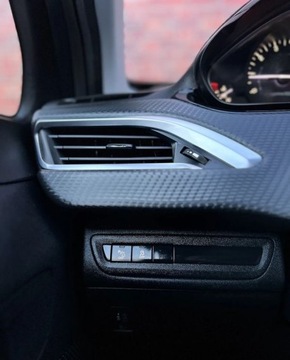 Peugeot 208 I Hatchback 5d Facelifting 1.2 PureTech 82KM 2017 Peugeot 208 Nawigacja Niski Przebieg Alu Gwarancja w cenie Warszawa VRVD, zdjęcie 21