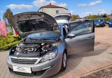 Peugeot 2016 Peugeot 308 Salon POLSKA Zadbany Doinwestowany Gwarancja Zobacz 1.6, zdjęcie 27