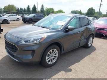 Ford Escape III 2020 Ford Escape Escape se 2020 1.5 Benzyna 181KM, zdjęcie 1