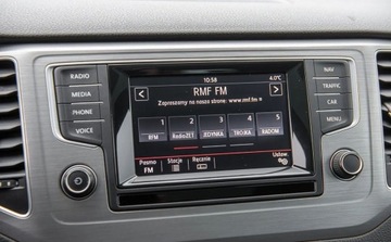 Volkswagen Golf Sportsvan Sportsvan 1.6 TDI BlueMotion 110KM 2014 Volkswagen Golf Sportsvan 1.6TDI 110KM NaVi Panorama Pdc ALu Po Serwisie G, zdjęcie 19