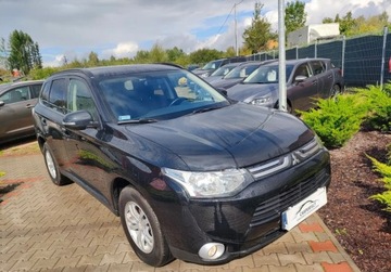 Mitsubishi Outlander III 2012 Mitsubishi Outlander Salon POLSKA Zadbany 4x4 Automat GWARANCJA 2.0, zdjęcie 1