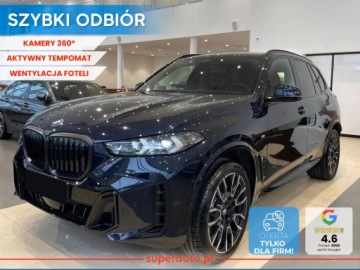 BMW X5 G05 SUV Facelifting 3.0 30d 298KM 2026 BMW X5 xDrive30d Sport Suv 3.0 (298KM) 2026