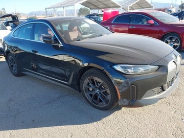 BMW i4 2024 BMW i4 2024 BMW I4 GRAN COUPE EDRIVE35 Elektryczny 281KM