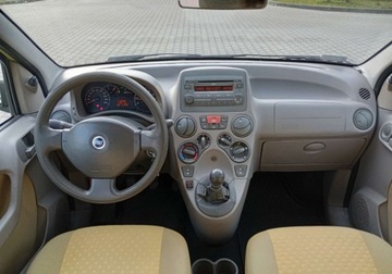 Fiat Panda II Hatchback 5d 1.2 8v 60KM 2004 Fiat Panda Zarejestrowany w Polsce - LPG - wspomaganie kierownicy 1.2 60KM, zdjęcie 17