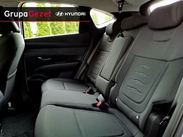 Hyundai Tucson IV 2025 Hyundai Tucson 1.6T-GDI 150KM 7DCT Smart + P. LED Shimmering Silver OD RĘ, zdjęcie 11
