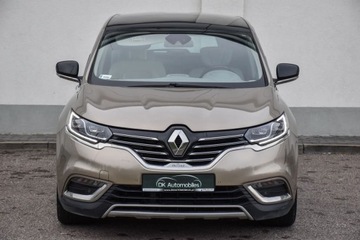 Renault Espace V Van 1.6 Energy TCe 200KM 2017 Renault Espace 1.6 TCe 200KM INITIALE PARIS 19 LED NAVI KAMERA Gwarancja 1, zdjęcie 4