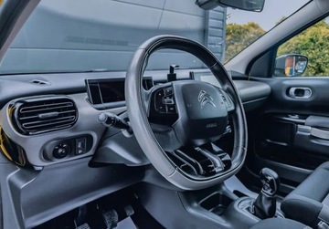 Citroen C4 Cactus Crossover 1.2 PureTech 82KM 2014 Citroen C4 Cactus Bezwypadkowy, Nowy rozrzad i sprzeglo, po serwisie, FV23, zdjęcie 10