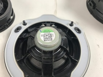NAGŁOŚNIENIE BANG OLUFSEN AUDI RS3 A3 8V 8V0035465