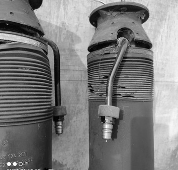 Лампа подвески ABC Mercedes w215,w220, R230