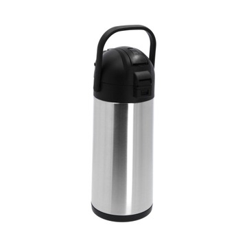 КОНФЕРЕНЦ-СТОЛ ТЕРМОС ДЛЯ НАПИТКОВ, КОФЕ, ЧАЯ, 3 Л С НАСОСОМ TECHNICA