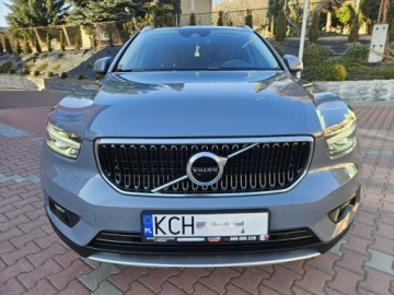 Volvo XC40 Crossover 2.0 D3 150KM 2020 Volvo XC 40 Led, Navi, Kamera,El.Klapa,, zdjęcie 10