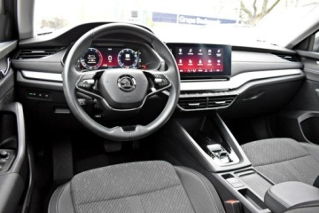 Skoda Octavia IV Liftback 2.0 TDI 150KM 2023 Škoda Octavia Skoda Octavia Bezwypadkowy / Salon, zdjęcie 12