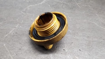 55187763 ZÁCPA  PLNĚNÍ OLEJE 1.6 D JTDM MITO DELTA III BRAVO II DOBLO MUS