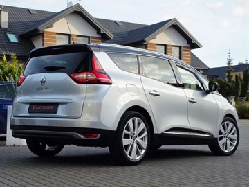 Renault Scenic IV 2020 Renault Scenic Grand ___Limited ___ 1.7 dCi 120KM LED Navi KeylessGo Alu20, zdjęcie 6