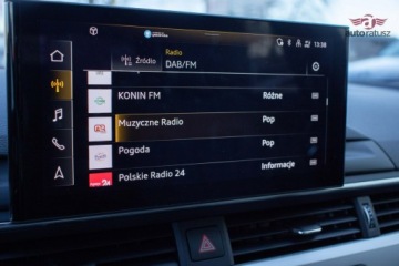 Audi A5 F5 Coupe Facelifting 2.0 40 TDI 204KM 2021 Audi A5 Sportback 2.0 TDI Quattro 4X4 Bezwypadkowy, zdjęcie 23