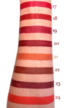 Матовая помада Golden Rose Velvet Matte -03