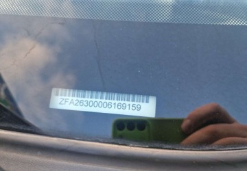 Fiat Doblo III Van 1.4 T-jet 16v CNG 120KM 2014 Fiat Doblo Maxi Nowa instalacja LPG 1.4 BenzynaLPG 120KM, zdjęcie 9