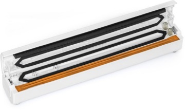 ВАКУУМНАЯ УПАКОВКА, МАШИНА ДЛЯ УПАКОВКИ ПИЩЕВЫХ ПРОДУКТОВ В ФОЛЬГУ TAURUS VAC 3000, ЛУЧШАЯ