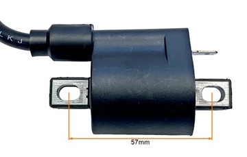 СВЕЧА КАТУШКИ ЗАЖИГАНИЯ С ШИПОМ 2Т (металл)