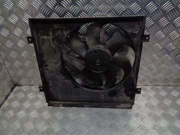 VENTILÁTOR CHLADIČŮ VW FOX 1.2