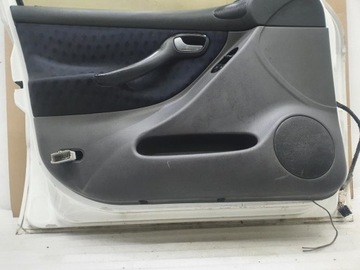 DVEŘE KOMPLETNÍ LEVÝ PŘEDNÍ SEAT LEON I