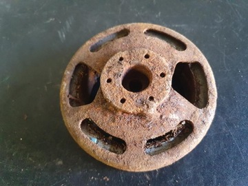 MOTOROWER SIMSON ZAPŁON MAGNETO DDR ORYG KOŁO