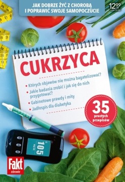 Cukrzyca 35 prostych przepisów