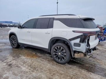 Chevrolet 2025 Chevrolet Traverse Lt 2025 2.5 Benzyna 310KM, zdjęcie 1