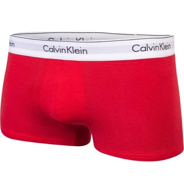 CALVIN KLEIN BOKSERKI MĘSKIE MAJTKI TRUNK 3PK rXL