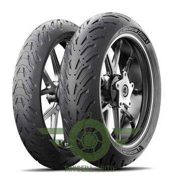 MICHELIN PILOT ROAD 6 190/50ZR17 73W TL 2022 г.