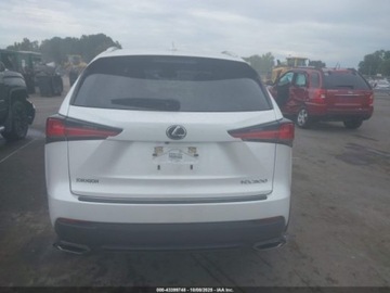 Lexus NX II 2021 Lexus NX 2021 Lexus NX 300 FWD 2.0 Benzyna 235KM, zdjęcie 3