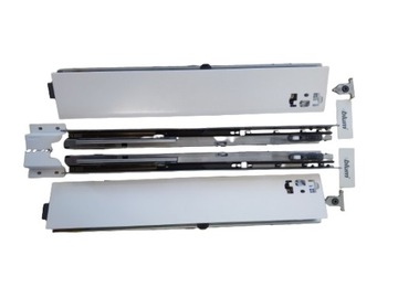 ANTARO TANDEMBOX L-500 NISKA M BIAŁY 30KG BLUM