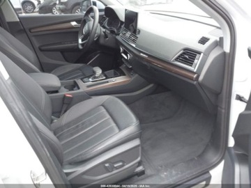 Audi Q5 II 2023 Audi Q5 Premium 45 Tfsi S Line Quattro 2023 2.0l 2.0 Benzyna 261KM, zdjęcie 9