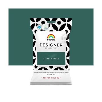 TESTER BECKERS DESIGNER COLLECTION Secret Garden