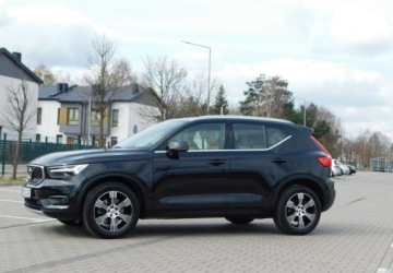 Volvo XC40 2021 Volvo XC 40 2.0T INSCRIPTION Bezowa Skora BLiS 2.0 Benzyna 197KM, zdjęcie 1