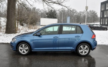 Volkswagen Golf VII Hatchback 3d 1.4 TSI 140KM 2012 Volkswagen Golf 1,4TSI (140KM) Salon PL Bezwypadkowy 154 tys. km 1.4 140KM, zdjęcie 1
